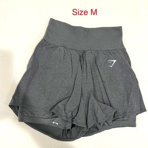 Gymshark vital seamless 2in1 shorts